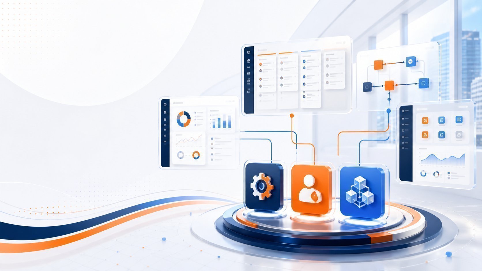 ERP, CRM ou application métier : quelle solution choisir pour digitaliser votre entreprise ?