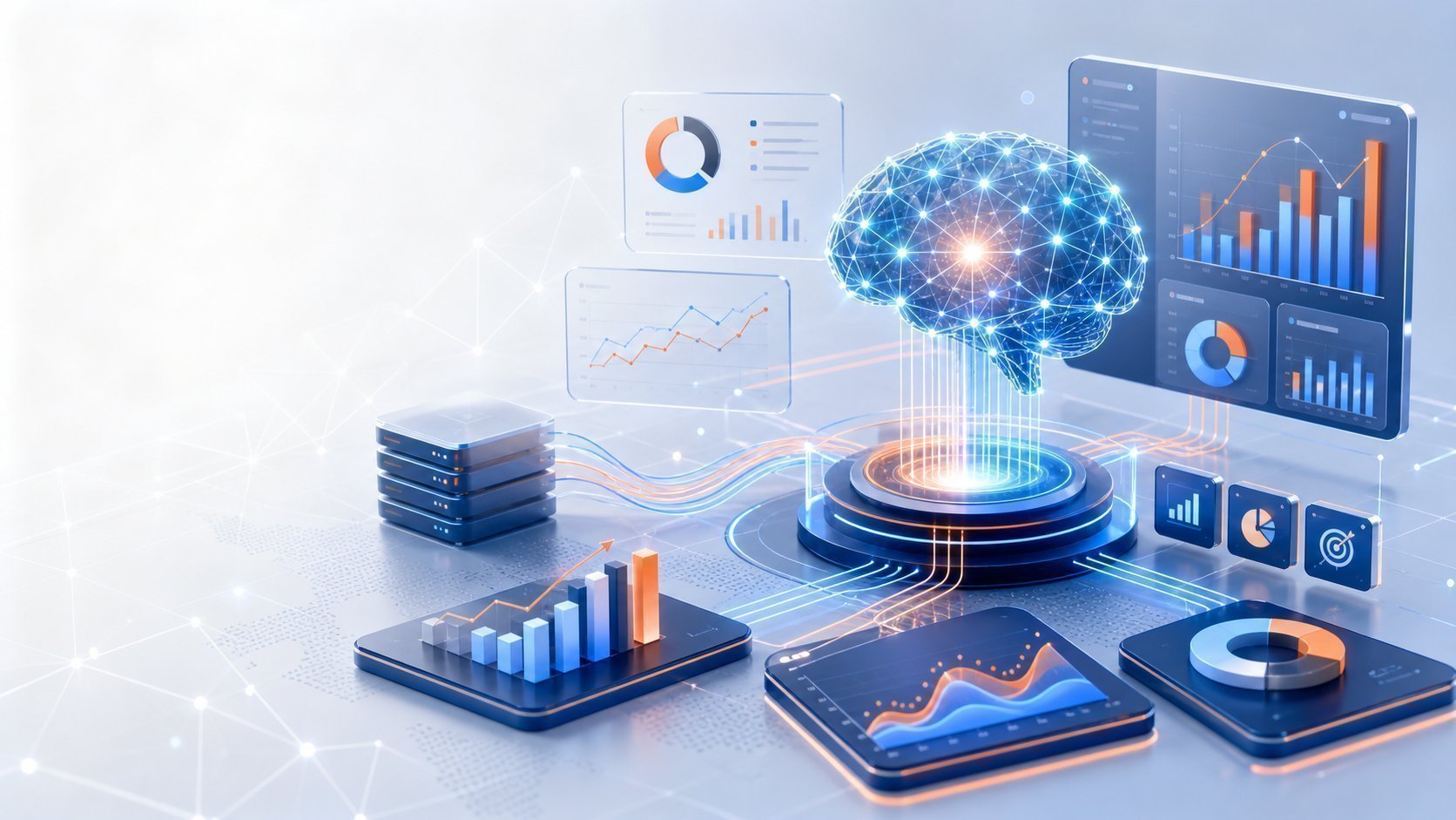 Intelligence artificielle et analyse de données : comment transformer vos données en décisions stratégiques ?