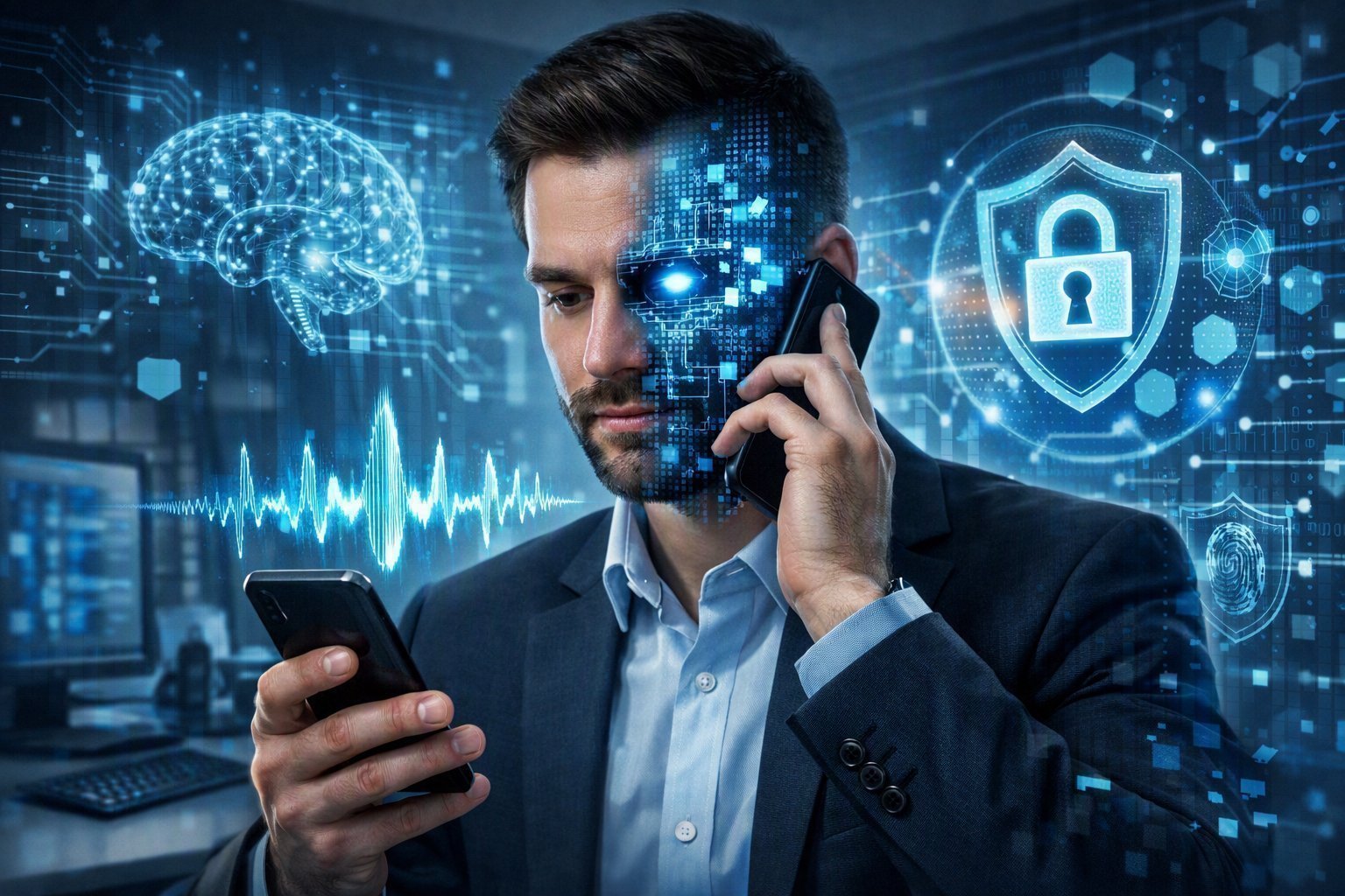 Arnaques à l’IA, deepfakes et clonage vocal en 2026 : comment se protéger ?