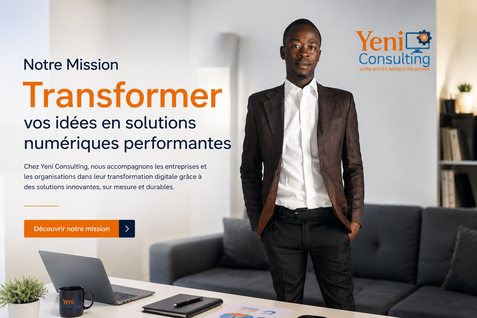 Notre Mission